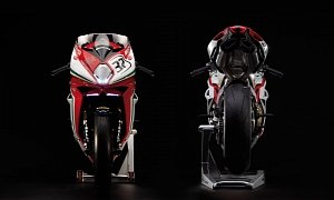 MV Agusta Rumored to Work on All-New In-Line 4 Bike Generation, No More New Triples