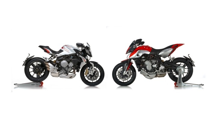 MV agusta sales are on the rise