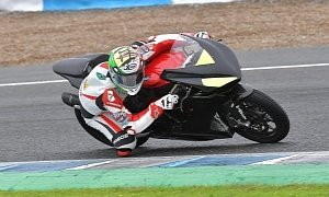 MV Agusta Signs With Alessandro Zaccone for 2017 Supersport Class