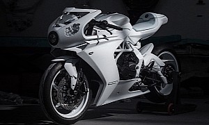 MV Agusta Superveloce Arsham Is a Moto Relic of the Present No True Bike Lover Can Ignore