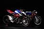 MV Agusta Unveils Brutale 800 America In Time For 4th Of July