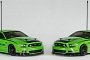 My Car Check Website Is Giving Away Five Green Mustang RC Cars and You’d Be Crazy to Miss It