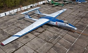 Myasishchev M-55: A Retired High-Altitude Soviet Spy Plane That Might Make a Comeback