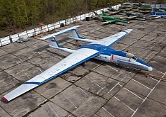 Myasishchev M-55: A Retired High-Altitude Soviet Spy Plane That Might Make a Comeback