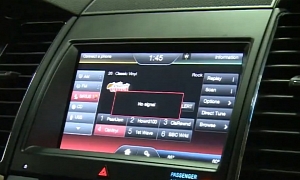MyFord Touch Still No Good, Says Consumer Reports