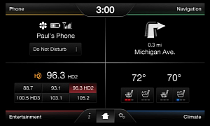 MyFord Touch System Gets New Update and Extended Warranty