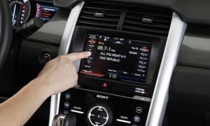 MyFord Touch to Be Available On the Chinese Market