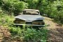 Mysterious 1959 Chevrolet Bel Air Parked on a Hill, Found Next to Other Classics