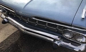 Mysterious 1959 Chevrolet Impala Emerges After 15 Years, More Questions Than Answers