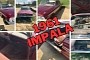 Mysterious 1961 Chevrolet Impala Flexes Bubble Top Vibes, Barn Dust