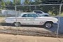 Mysterious 1962 Chevy Impala SS 409 Found in a Parking Lot, Is It a True Lightweight Car?