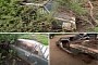 Mysterious 1964 Ford Mustang Spent Almost 50 Years in the Woods, Is Now a Sad Sight