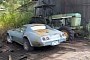 Mysterious 1977 Chevrolet Corvette Found in Hawaii Is Rotting Away Next to a Tractor