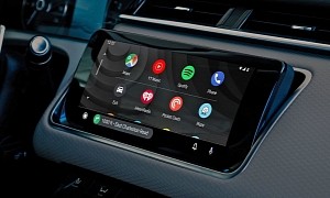 Mysterious Android Auto Shows Up All of a Sudden, Hopefully Not Very Widespread