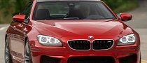 Mysterious BMW M6 Competition Edition Slated for Frankfurt Debut