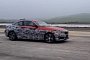 Mysterious Camouflaged BMW 2 Series Coupe Spotted on an US Highway
