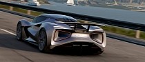 Mysterious Electric Pack DLC Coming to Project CARS 3