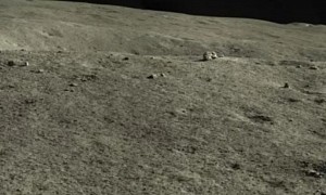 “Mysterious Hut” on the Far Side of the Moon Turns Out to Be Bunny-Shaped Rock
