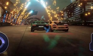 Mysterious Luxury Sports Car Manufacturer Coming to Forza Street