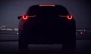 Mysterious Mazda SUV to Be Unveiled at 2019 Geneva Motor Show
