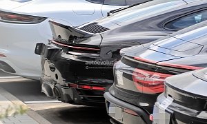 Mysterious Porsche 911 “Ducktail” Prototype Can be One of Two Things