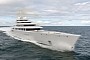 Mysterious, Record-Breaking $600 Million Megayacht Azzam Changes Owners