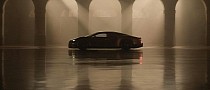 Mysterious, Ritzy Bugatti by Sur Mesure Teased for Monterey Car Week's The Quail