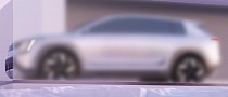 Mysterious Skoda SUV Teased, Looks Like a New Electric Vehicle to Us