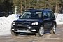 Mysterious Skoda Yeti Mule Spied Testing, Could Preview Much Bigger SUV
