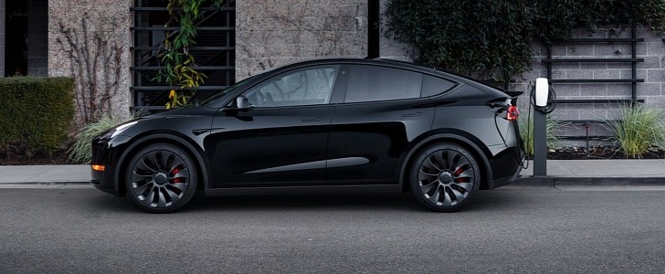 Mysterious Tesla Model Y AWD appears in EPA list