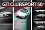 Mysterious VW Golf GTI Teased, It's Likely the Clubsport 50