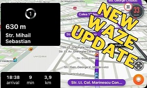 Mysterious Waze Update Released on iPhone and CarPlay