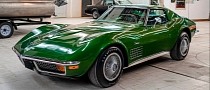 Mystery 1972 Stingray Is a Certified Survivor With a Taste for Discretion and New Owners