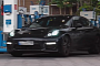 Mystery 2014 Panamera With Roll Cage Spotted. Turbo S or Pajun?