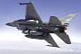 Mystery F-16 Fighting Falcon Test Flies New Reconnaissance System