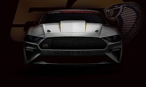 Mystery Ford Debut Planned For 2018 Woodward Dream Cruise
