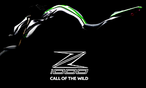 Mystery Kawasaki Is an All-New Z1000, Launches in Milan at 2013 EICMA
