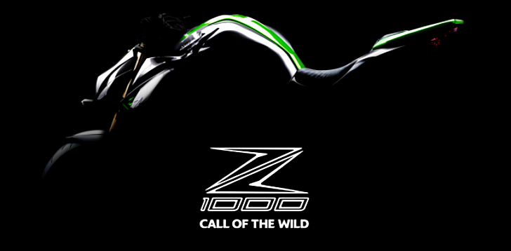 The all-new Z1000