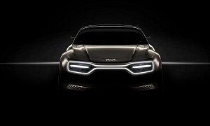 Mystery Kia Concept Promises To Electrify Geneva