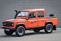 Mystery Nissan-Engined 1987 Land Rover Defender Is a British Gem on U.S. Soil