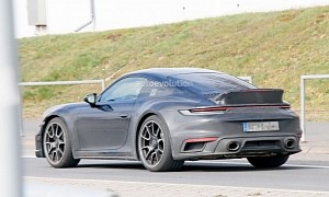 Mystery Porsche 911 Ducktail Prototype Returns, It’s More Puzzling Than Ever