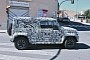 Mystery Suzuki Jimny LWB Prototype Could Be a Jimny Pickup Mule