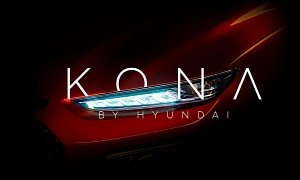 N Boss Confirms Hyundai Kona N Test Mule is Under Development, Has FWD