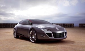 N-Dubz - Say It's Over, Starring Renault Megane Coupe-Concept