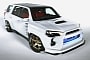 Toyota 4Runner Gets New Digital Lease of Life as a Slammed Widebody Turbo 2JZ Sports SUV 