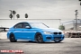 N4S Motorsports Presents: Project Smurf BMW F30 328i
