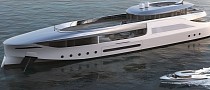 Naboo Superyacht Concept Is a Floating Garden That Disrupts All Notions of Space