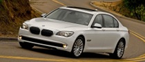 NAIAS: 2011 BMW 740i & 740Li Pricing Announced