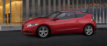 NAIAS: 2011 Honda CR-Z Sport Hybrid Coupe