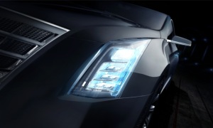 NAIAS: Cadillac XTS Platinum Hybrid Concept